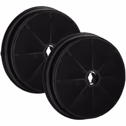 vhbw - the clever way Filtre à charbon actif compatible pour hotte aspirante Les hottes aspirantes filtrent et aspirent les o ...