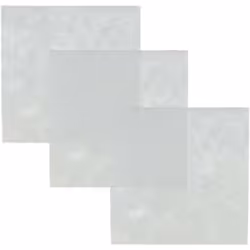 vhbw - the clever way Set de 3x filtre protection moteur robot aspirateur, nettoyeur vapeur et aspirateur multifonction - Un  ...