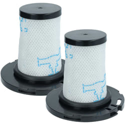 Vhbw - 2x filtre séparateur remplacement pour Rowenta ZR009007 pour aspirateurs
