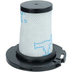 vhbw 1x filtre protection moteur compatible avec Tefal X-Force Flex Pro 15.60 TY99F1 aspirateurs