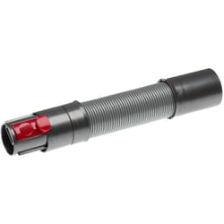 Vhbw - Rallonge de longueur de tuyau compatible avec Dyson V11 Advanced, V10 Total Clean, V8 Absolute, V10 Absolute aspirateurs - 20 cm à 59 cm