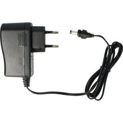 Vhbw - Chargeur compatible avec Bosch BBHF214R/04, BBHF214R/01, BBHF214R/03, BBHF214G/04, BBHF214G/05 aspirateur balai sans fil ou à main