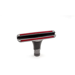 Brosse de rechange embout pour matelas compatible avec Dyson DC50, DC60, DC52, V6, DC61 aspirateur robot multi-usages - plastique, 20cm - Vhbw