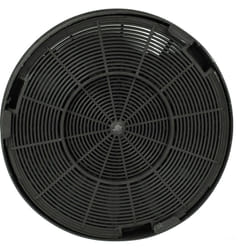 vhbw Filtre à charbon actif compatible avec AEG 94212280102, 94249234200, 94249234100, 94212299500, 94212280103 hotte aspirante - 19,6 cm