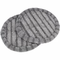 vhbw - the clever way Lingettes de nettoyage pour votre aspirateur sans fil, nettoyeur de sol Seule une lingette propre vous  ...