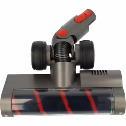 vhbw - the clever way Enbout de haute qualité pour votre aspirateur L' embout de sol turbo motorisée nettoie efficacement.La  ...