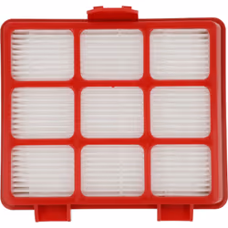 vhbw - the clever way Filtre à air compatible pour votre aspirateur, robot aspirateur, nettoyeur vapeur - Conservez la capaci ...