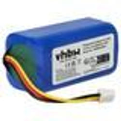 vhbw Batterie compatible avec Blaupunkt Bluebot Xtreme BPK-VCBB1XTE aspirateur (2600mAh 144V Li-ion)