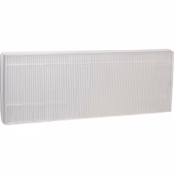 vhbw - the clever way Filtre compact de haute qualité et de forme exacte pour votre ventilation Prolongez la durée de vie et  ...