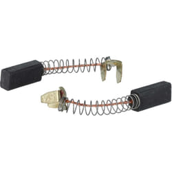 Vhbw - 2x balais charbon 5,9 x 7,95 x 18,5 mm remplace type 5 x 8 x 18, 5 x 8 x 20, 5 x 8 x 19, kk 307, kk 120 pour outil électrique + ressort