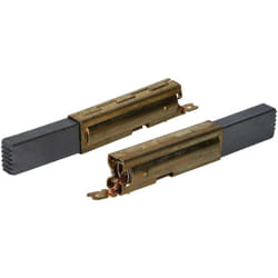2x balais charbon 6,1 x 10,9 x 32 mm remplace Festool 8590163948568, 625390 pour aspirateur industriel - Vhbw