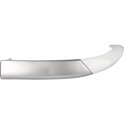 vhbw - the clever way Pièce de rechange pour poignée de porte compatible pour votre réfrigérateur Cette pièce de rechange pou ...