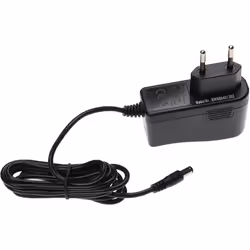 vhbw - the clever way Prise d'alimentation compatible pour votre aspirateur robot Si vous avez perdu le chargeur de votre rob ...