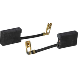 Vhbw - 2x balais charbon 22,1 x 16 x 6,1 mm compatible avec Protool Festool ebu 23-E2, 18-E2 meuleuse d'angle