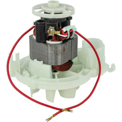 Vhbw - Moteur de rechange compatible avec Vorwerk vk 119, 118, 121, 120, 122 aspirateur - Inclus câble de connexion