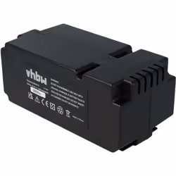 vhbw - the clever way - Batterie de rechange de haute qualité avec une grande autonomie et compatible avec votre outil de jar ...