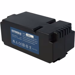 - Batterie de rechange de haute qualité avec une grande autonomie et compatible avec votre outil de jardinage (vous trouverez ...