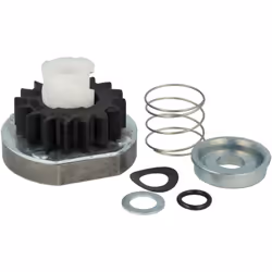 vhbw - the clever way Kit d'entretien 7 pcs. pour démarreur d'un moteur de tondeuse à gazon avec un pignon à 16 dents Remette ...