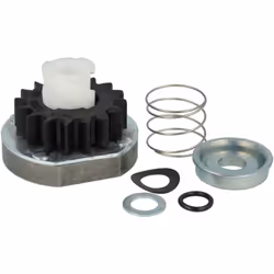 vhbw - the clever way Kit d'entretien 7 pcs. pour démarreur d'un moteur de tondeuse à gazon avec un pignon à 16 dents Remette ...