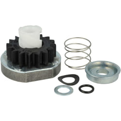 vhbw Kit de réparation 7 pcs. compatible avec Briggs & Stratton série 420000, 460000, 400000, B, C, 40A777 tondeuse à gazon - Kit pour démarreur