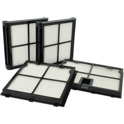 Vhbw - 4x Filtres hepa 13 compatible avec Dolphin PoolStyle ag, Plus aspirateur, nettoyeur piscine - Coussinets