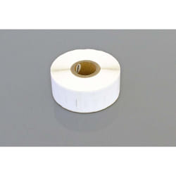 Vhbw - Rouleau d'étiquettes 19mm x 51mm (220 étiquettes) remplacement pour Dymo 1355 pour étiqueteuse