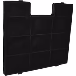 vhbw - the clever way Filtre à charbon actif compatible pour hotte aspirante Les hottes aspirantes filtrent et aspirent les o ...