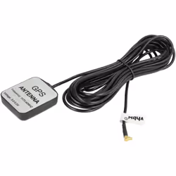 vhbw - the clever way Antenne GPS avec connexion MMCX pour votre système de navigation GPS - Avec un pied magnétique pour un  ...