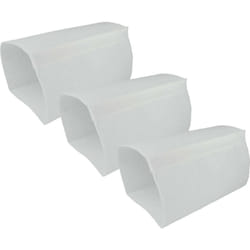 Lot de 3x filtres de protection compatible avec Xiaomi Mi Air Purifier Max purificateur d'air, ventilateur - Filtre à poussière grossière - Vhbw