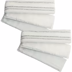 vhbw - the clever way Lingettes de nettoyage pour votre aspirateur, aspirateur de lavage Seule une lingette propre vous perme ...