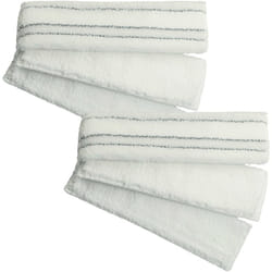 vhbw 6x remplacement pour Thomas 787204 pour aspirateur - 2x tampon pour carreaux, 4x tampons pour parquet