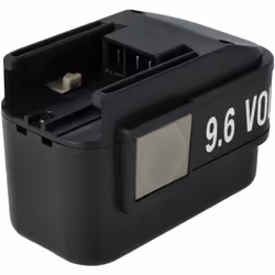 vhbw - the clever way - Batterie de rechange de haute qualité et compatible avec une grande autonomie pour votre outil électr ...