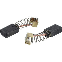 Vhbw - 2x balais charbon 5 x 8 x 14 mm compatible avec Protool Festool pdp 24-2 eaq, 20-2 eaq, 20-2 eq, 18-2 e marteau piqueur, perceuse + ressort