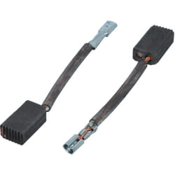 Vhbw - 2x balais charbon 5 x 8 x 14 mm compatible avec Fein fsn 404 e, 400 perceuse, ponceuse, scie sauteuse, meuleuse d'angle