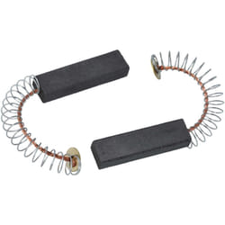 Vhbw - 2x balais charbon compatible avec Miele W1065 TYPW1065(CA), W1065 TYPW1065(MX), W1065 TYPW1065(US), unique TYPW753(DK) machine à laver +