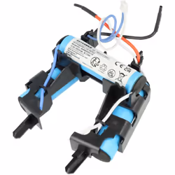 - Batterie de rechange de haute qualité et compatible avec une grande autonomie et compatible avec votre aspirateur ou aspira ...