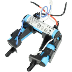 Batterie compatible avec aeg CX7, CX7-21DB, CX7-21EB, AG3103, CX7-21EBK, AG3101, 900940866 robot électroménager (3400mAh, 10,8V, Li-ion) - Extensilo