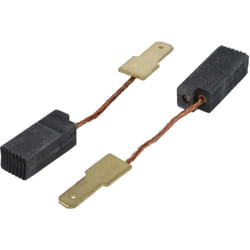 Vhbw - 2x balais charbon 6,3 x 8 x 19,5 mm compatible avec Flex f 150 yr outil électrique