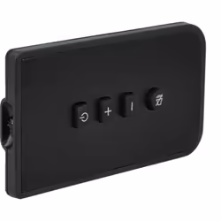 vhbw - the clever way Télécommande compatible pour votre enceinte Cette télécommande de remplacement de vhbw a été spécialeme ...