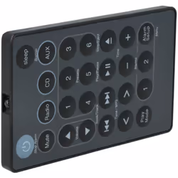 vhbw - the clever way Télécommande compatible pour votre enceinte Cette télécommande de remplacement de vhbw a été spécialeme ...