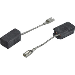 Vhbw - 2x balais charbon 6,5 x 8 x 14,5 mm compatible avec Fein wsg 7-115 a, 7-125 meuleuse d'angle