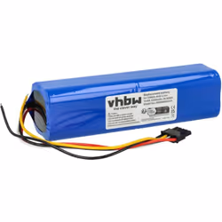 vhbw - the clever way - Batterie de rechange de haute qualité et compatible avec une grande autonomie et compatible avec votr ...