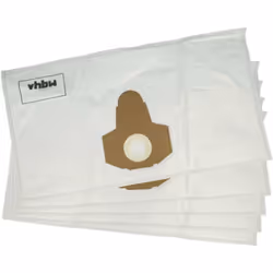 vhbw - the clever way Sacs de haute qualité pour votre aspirateur Avec ces sacs d'aspirateur compatibles et économiques de la ...