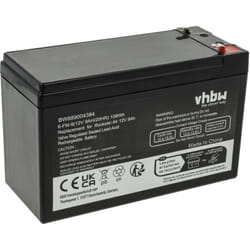 Vhbw - Batterie compatible avec Teufel HR9-12 csb, b.b. Battery, Rockster Air, HR1234WF2 asi (9000mAh, 12V, agm)