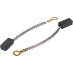 vhbw 2x balais charbon 5 x 6, 5 x 13 mm compatible avec Fein AHSL 636 C meuleuse droite