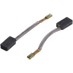 Vhbw - 2x balais charbon 5 x 8 x 14 mm compatible avec Fein fsn 404E, 400 perceuse, outil multifonction, meuleuse d'angle