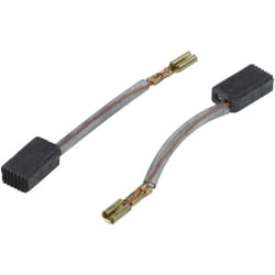 Vhbw - 2x balais charbon 5 x 8 x 14 mm compatible avec Fein type 72208900118 perceuse, outil multifonction, meuleuse d'angle