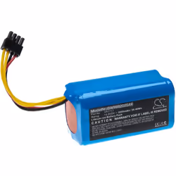 vhbw - the clever way - Batterie de rechange de haute qualité et compatible avec une grande autonomie et compatible avec votr ...