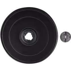 vhbw - the clever way Filtre à charbon actif compatible pour hotte aspirante Les hottes aspirantes filtrent et aspirent les o ...