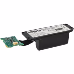 vhbw - the clever way - Batterie de rechange de haute qualité avec une grande autonomie et compatible avec vos hauts-parleurs ...